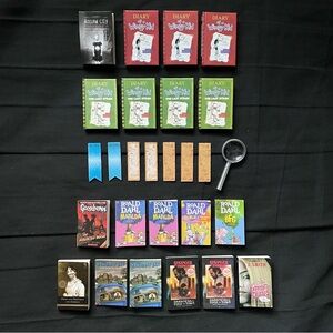 Mini Brands: Books Series 1 & 2 *READ DESCRIPTION*